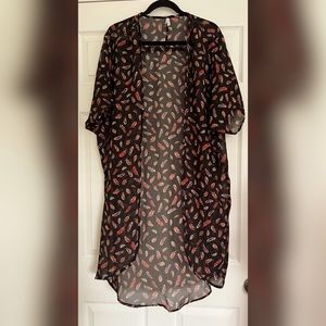 LIVE 4 TRUTH Cover Up Size L